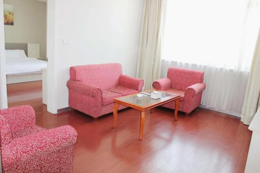 Hanting Hotel Luohe Remin Road