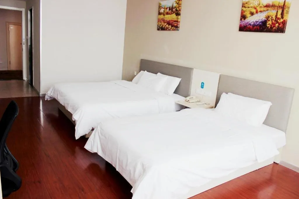 Hanting Hotel Luohe Remin Road
