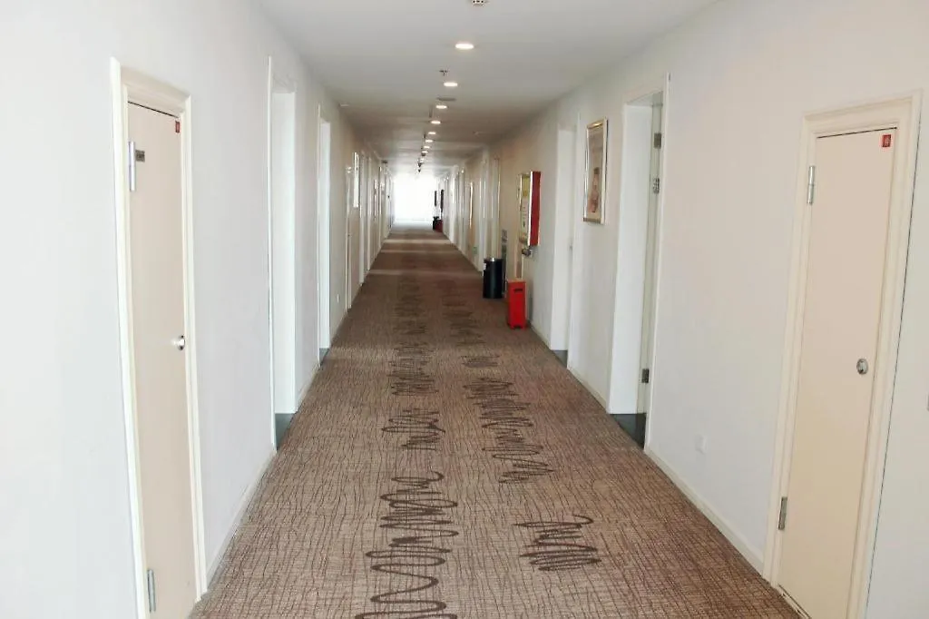 Hanting Hotel Luohe Remin Road