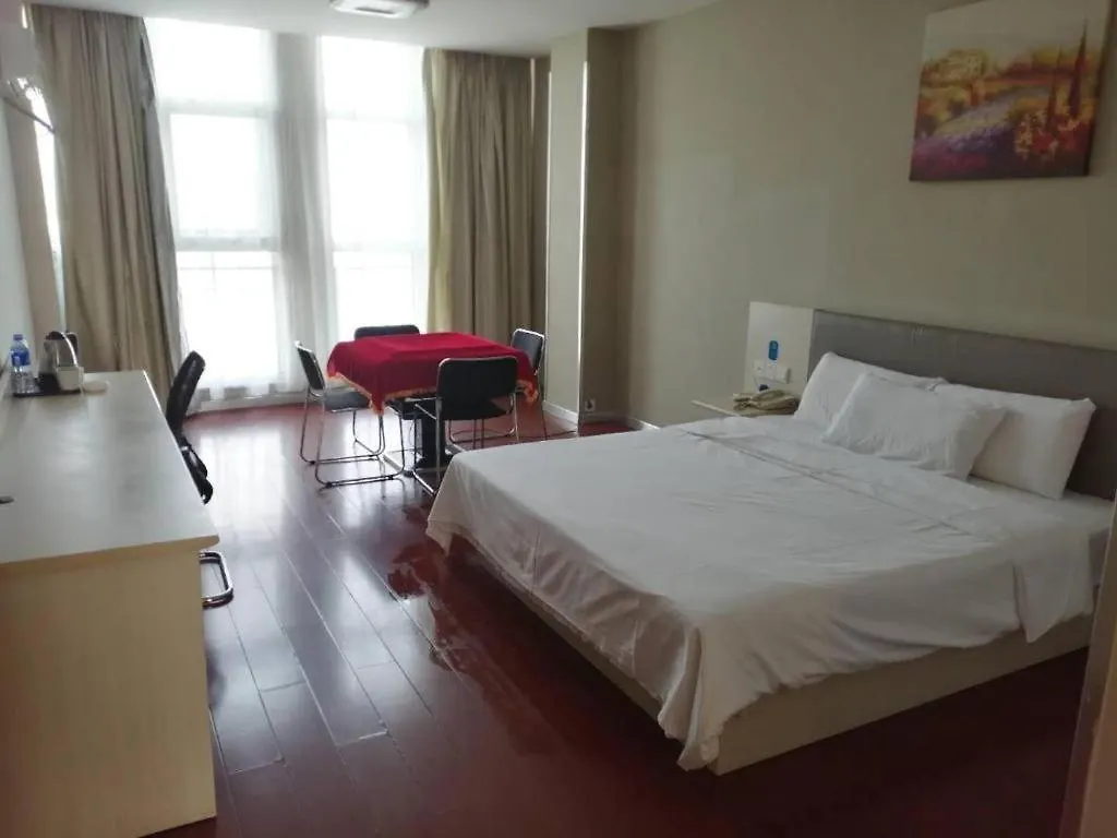 Hanting Hotel Luohe Remin Road