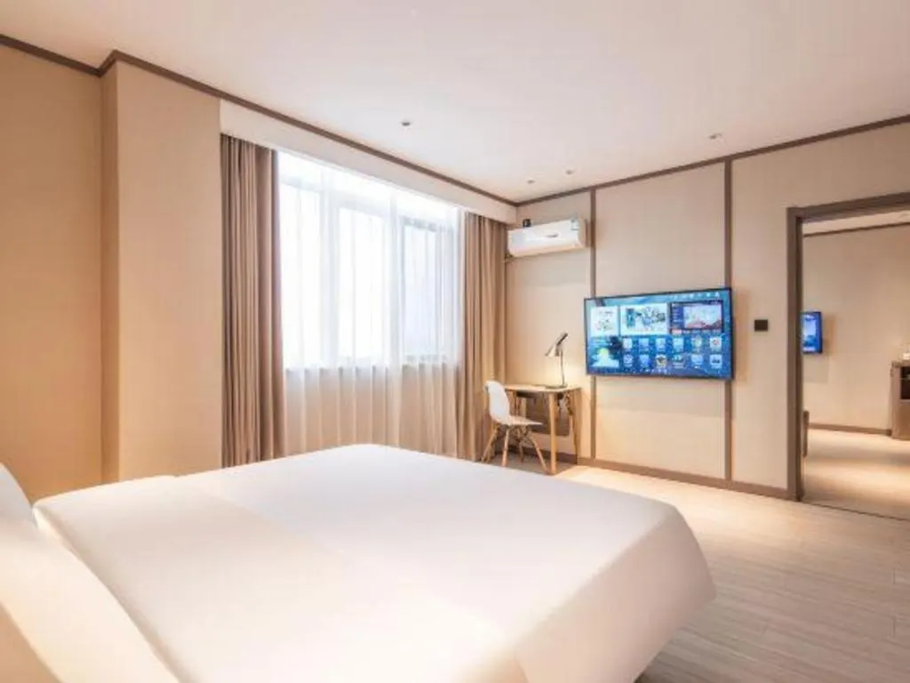 Hanting Hotel Luohe Remin Road China
