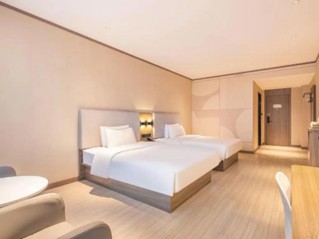 Hanting Hotel Luohe Remin Road