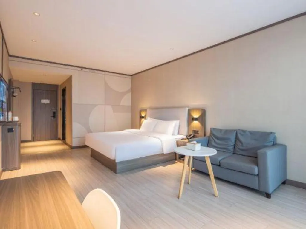 Hanting Hotel Luohe Remin Road