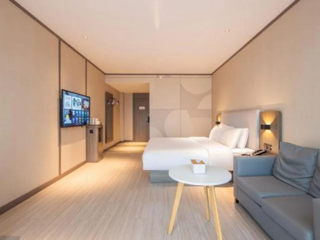 **  Hanting Hotel Luohe Remin Road China