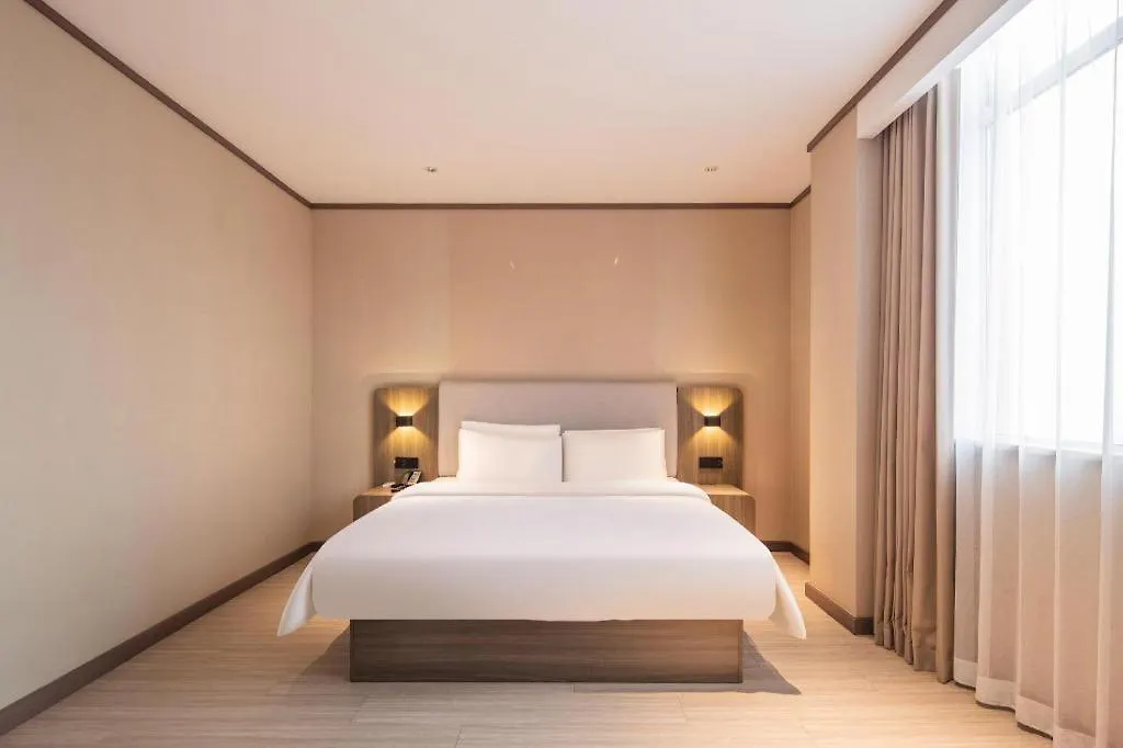 Hanting Hotel Luohe Remin Road