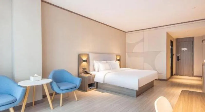 Hanting Hotel Luohe Remin Road