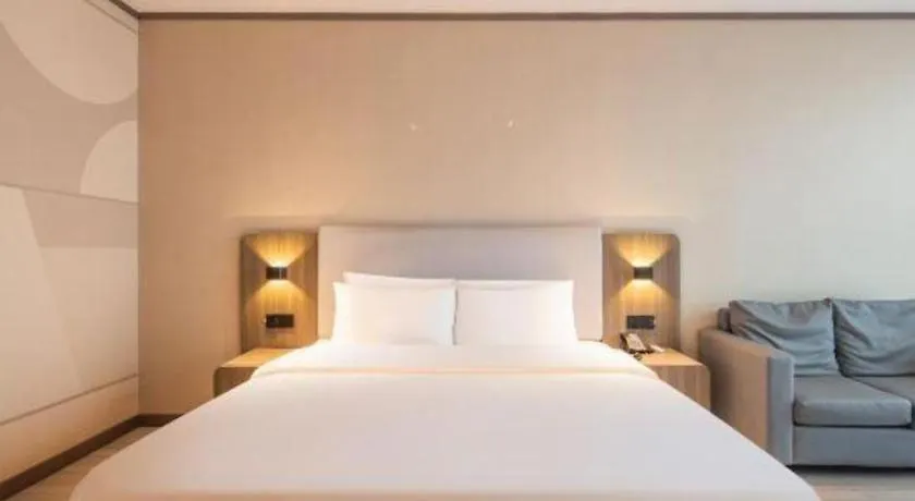 Hanting Hotel Luohe Remin Road 2*,