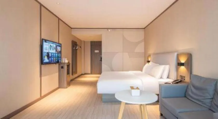 Hanting Hotel Luohe Remin Road