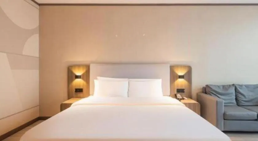 Hanting Hotel Luohe Remin Road