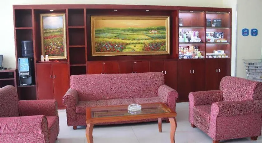 Hanting Hotel Luohe Remin Road