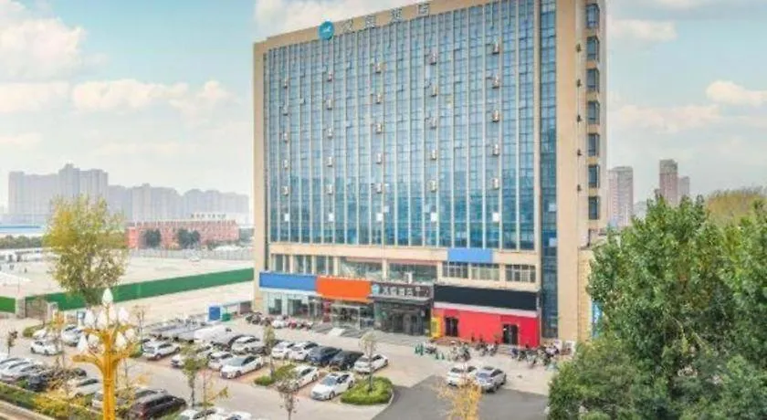 Hanting Hotel Luohe Remin Road